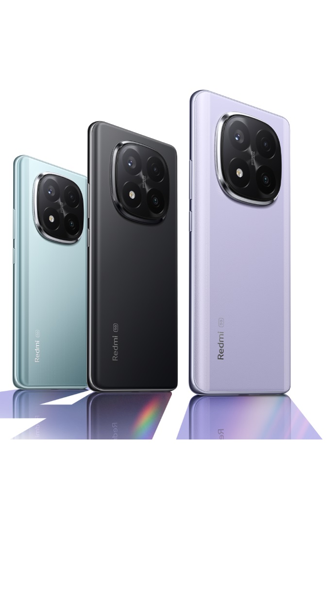 Xiaomi Redmi Note 14 Pro+ 5G: Элегантность и прочность в одном устройстве
